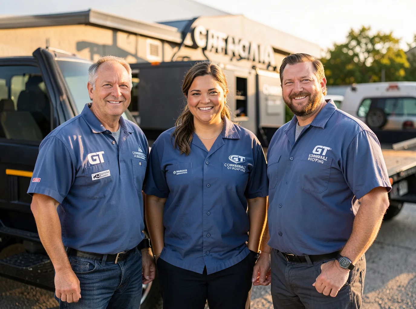 Flat Roof Repair company in Aberdeen, MS