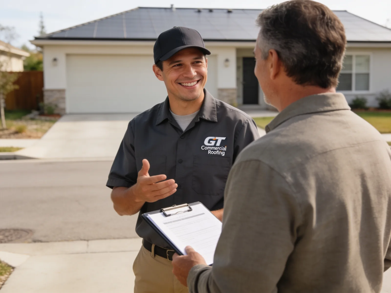 Flat Roof Repair Aberdeen, MS FAQs